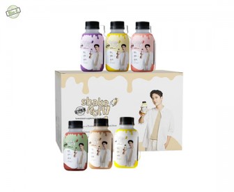 Bio-E 摇摇代餐奶昔粉 50克x6瓶 Bio-E 摇摇代餐奶昔粉 50克x6瓶